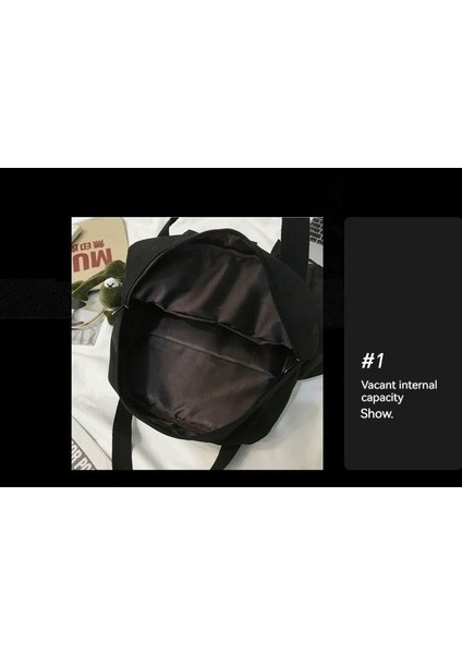 Istanbul Store Istanbul Store Kadın Sırt Çantası Suya Dayanıklı Naylon Okul Sırt Çantası (Yurt Dışından) modelleri