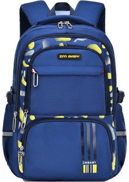 Yeni Ilkokul Öğrencisi Okul Çantası Erkek 6-9 Yaşında Hafif Rahat Çocuk Sırt Çantası Büyük Kapasiteli Öğrenci Sırt Çantası Sınıf 1-3 (Yurt Dışından)