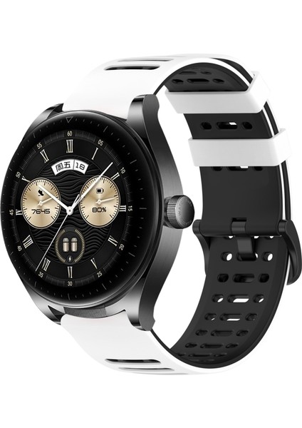 Huawei Watch 22MM Için Silikon Watch Band (Yurt Dışından)