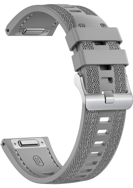 Huawei Watch Gt 5 / Gt 5 Pro 46MM Için Silikon Watch Band (Yurt Dışından)
