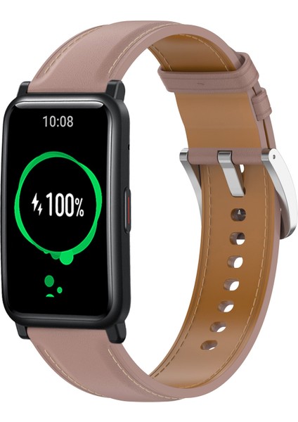 Honor Watch Es Için Deri Watch Band (Yurt Dışından)