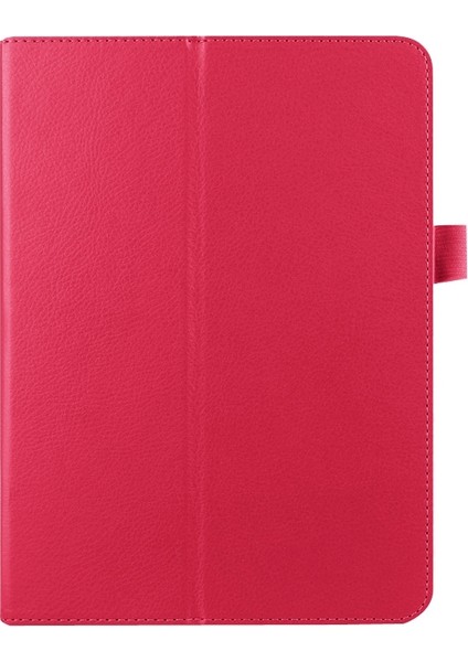 Galaxy Tab S2 9.7 / T815 Için Litchi Texture Akıllı Pu Kılıf (Yurt Dışından) fiyatları