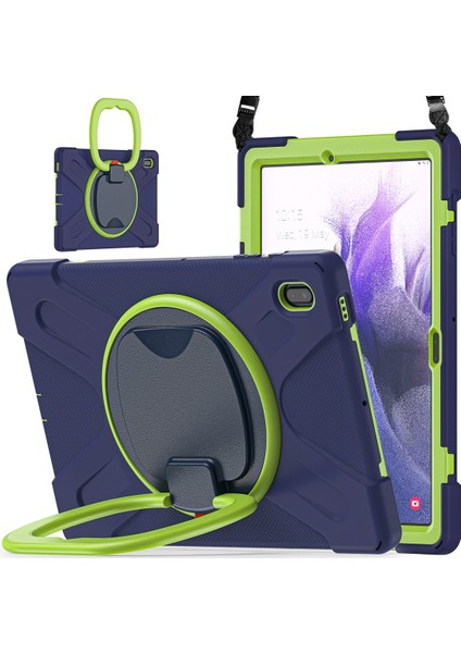 Samsung Galaxy Tab S7 Fe T730 Için (Yurt Dışından)