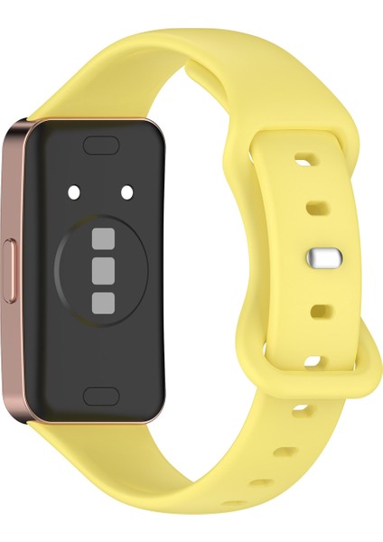 Huawei Band 9/8 Için Ince Silikon Watch Band (Yurt Dışından) fiyatları