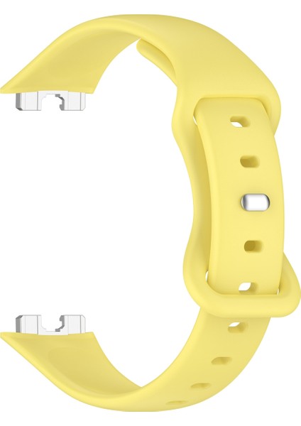 Huawei Band 9/8 Için Ince Silikon Watch Band (Yurt Dışından) modelleri