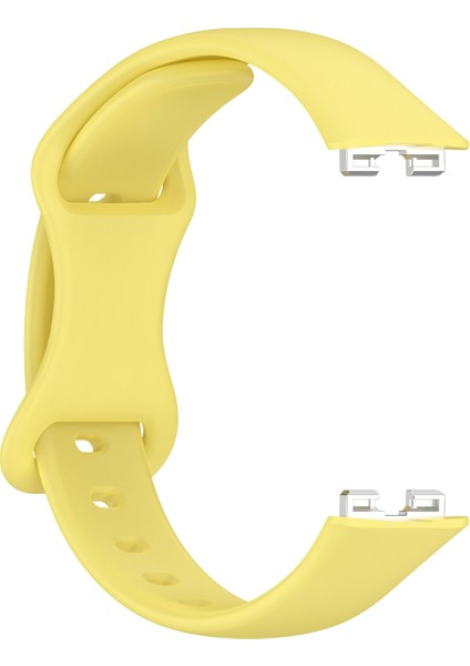 Huawei Band 9/8 Için Ince Silikon Watch Band (Yurt Dışından) fırsatları
