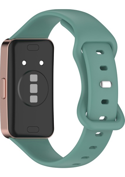Huawei Band 9/8 Için Ince Silikon Watch Band (Yurt Dışından) fiyatları