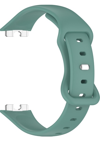 Huawei Band 9/8 Için Ince Silikon Watch Band (Yurt Dışından) modelleri