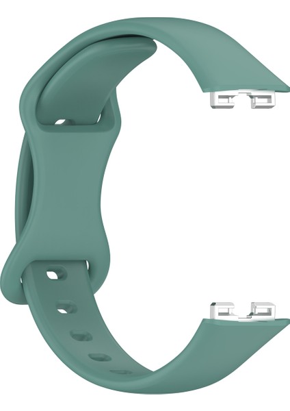 Huawei Band 9/8 Için Ince Silikon Watch Band (Yurt Dışından) fırsatları