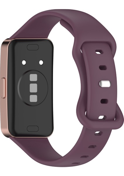 Huawei Band 9/8 Için Ince Silikon Watch Band (Yurt Dışından) fiyatları