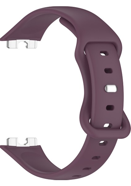 Huawei Band 9/8 Için Ince Silikon Watch Band (Yurt Dışından) modelleri