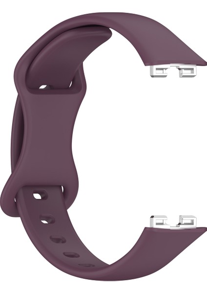Huawei Band 9/8 Için Ince Silikon Watch Band (Yurt Dışından) fırsatları