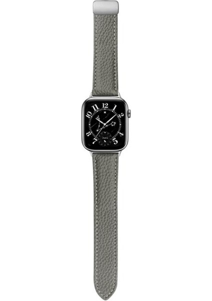 Honor Watch 5 Için Litchi Doku Deri Saat Kayışı (Yurt Dışından) fiyatları