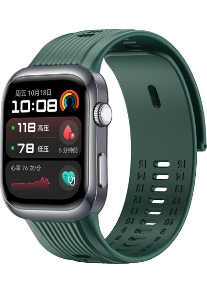 Huawei Watch D2 Için Silikon Watch Band (Yurt Dışından)