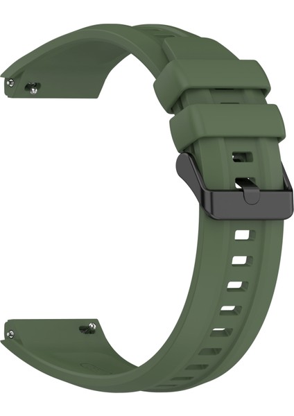 Huawei Watch Gt 5 Pro 46MM Için Silikon Saat Kayışı (Yurt Dışından) modelleri