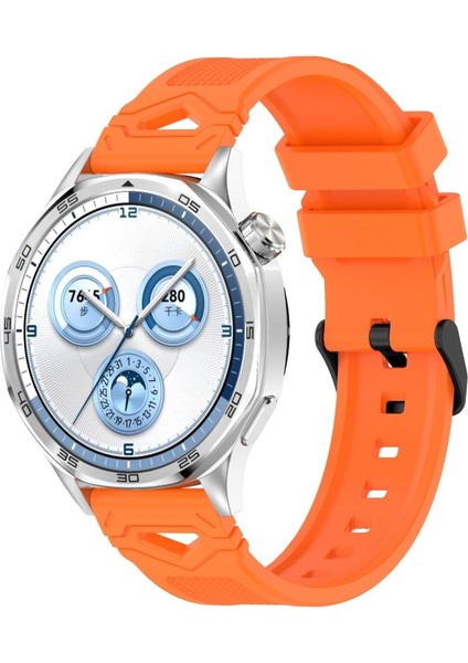 Huawei Watch 22MM Için Silikon Watch Band (Yurt Dışından)