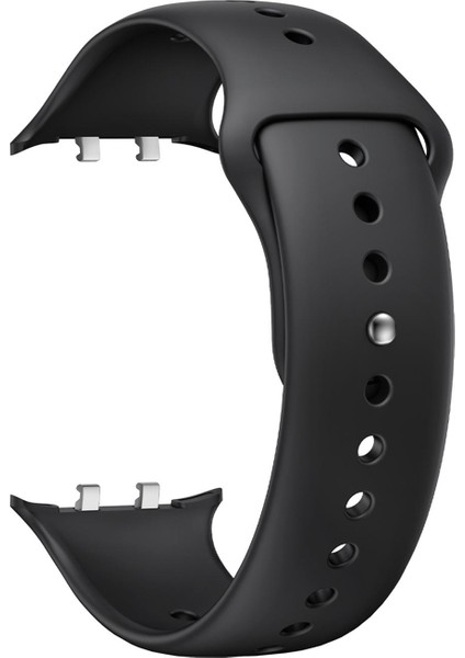 Honor Watch 5 Için Ters Tokalı Silikon Kayış (Yurt Dışından)