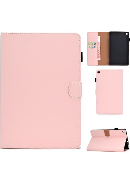 Fire Hd8 2016 Manyetik Deri Kılıf Için (Yurt Dışından)