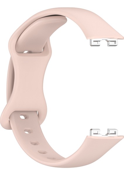 Huawei Band 9/8 Için Ince Silikon Watch Band (Yurt Dışından) fırsatları