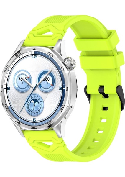 Huawei Watch 22MM Için Silikon Watch Band (Yurt Dışından)
