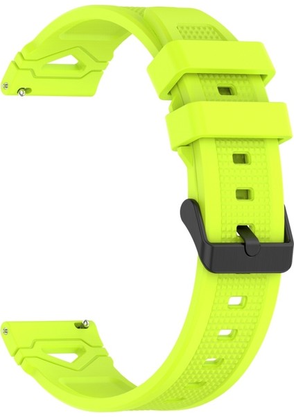 Huawei Watch 22MM Için Silikon Watch Band (Yurt Dışından) fiyatları