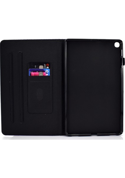 Galaxy Tab A 10.1 (2019) Için (Yurt Dışından)