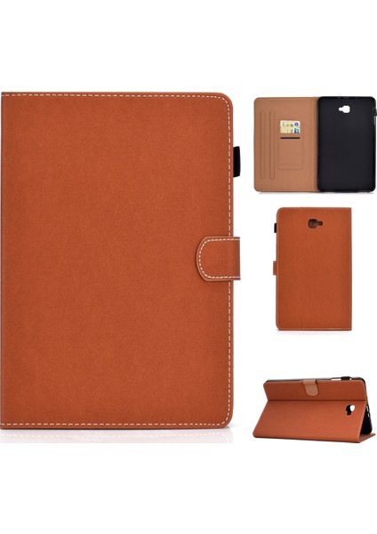 Galaxy Tab A 10.1(2016) T580 Için (Yurt Dışından)