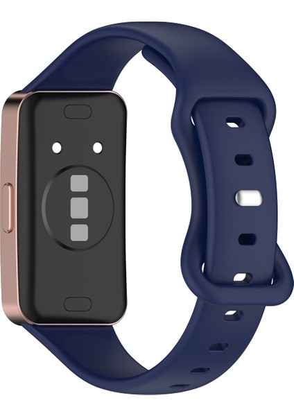 Huawei Band 9/8 Için Ince Silikon Watch Band (Yurt Dışından) fiyatları