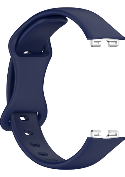 Huawei Band 9/8 Için Ince Silikon Watch Band (Yurt Dışından) fırsatları
