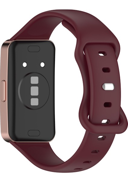 Huawei Band 9/8 Için Ince Silikon Watch Band (Yurt Dışından) fiyatları
