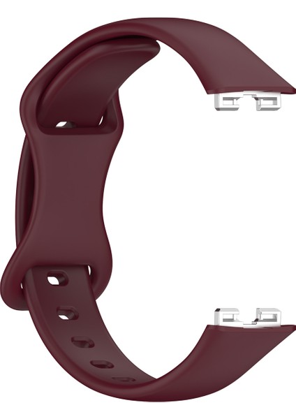 Huawei Band 9/8 Için Ince Silikon Watch Band (Yurt Dışından) fırsatları