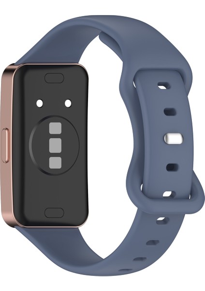 Huawei Band 9/8 Için Ince Silikon Watch Band (Yurt Dışından) fiyatları