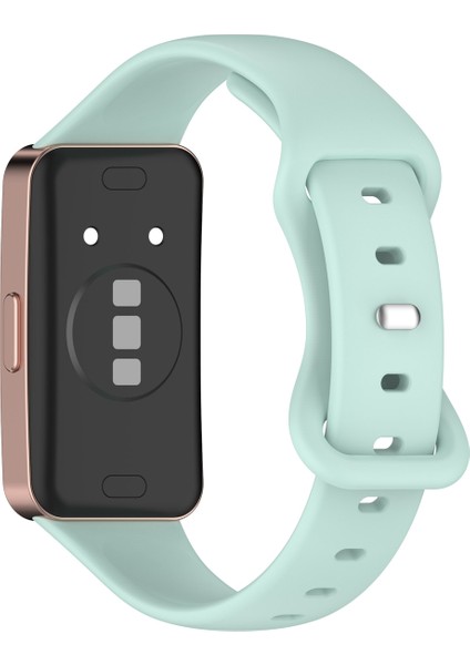 Huawei Band 9/8 Için Ince Silikon Watch Band (Yurt Dışından) fiyatları
