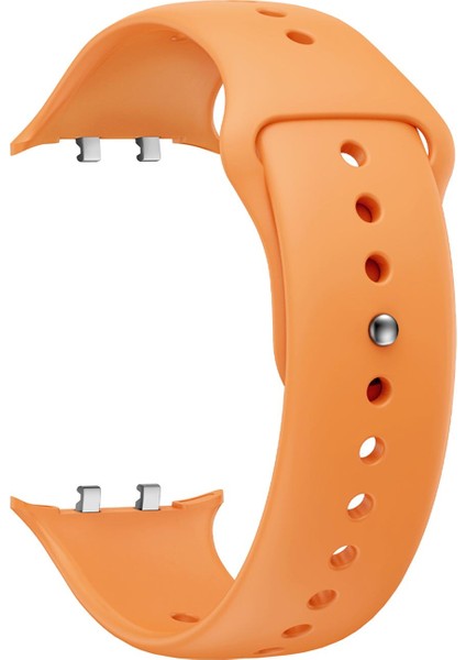 Honor Watch 5 Için Ters Tokalı Silikon Kayış (Yurt Dışından)