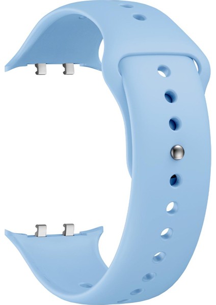 Honor Watch 5 Için Ters Tokalı Silikon Kayış (Yurt Dışından)