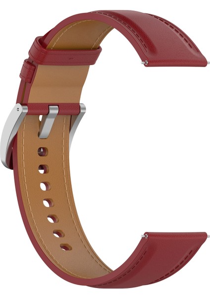 Huawei Watch Gt 3 42MM Için Deri Watch Band (Yurt Dışından) fırsatları