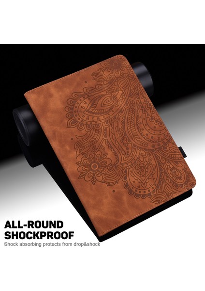 Samsung Galaxy Tab A 10.1 (2016) T580 Için Tpu+Pu Kılıf (Yurt Dışından) fırsatları