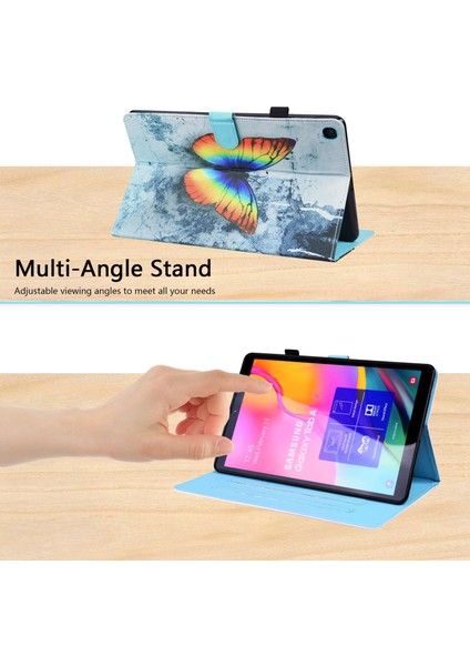 Samsung Galaxy Tab A 10.1 2019 SM-T515 / SM-T510 Kılıfı Için (Yurt Dışından) indirimleri