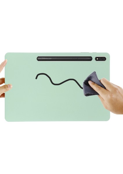 Samsung Galaxy Tab S8+/tab S7+/tab S7 Fe Için Tablet Kılıfı (Yurt Dışından)