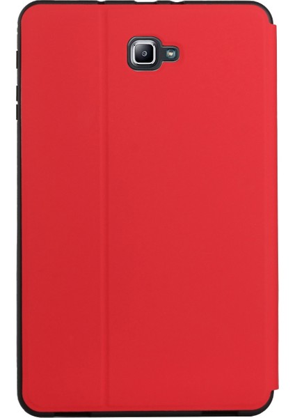 Samsung Galaxy Tab A 10.1 T580/T585C Için Çift Katlanır Kılıf (Yurt Dışından)