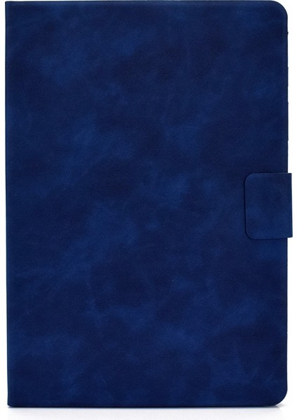 Samsung Galaxy Tab A 10.1 (2016) T580/T585 Için Deri Kılıf (Yurt Dışından)