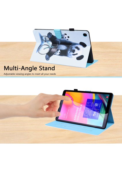Samsung Galaxy Tab A 10.1 2019 SM-T515 / SM-T510 Kılıfı (Yurt Dışından) indirimleri