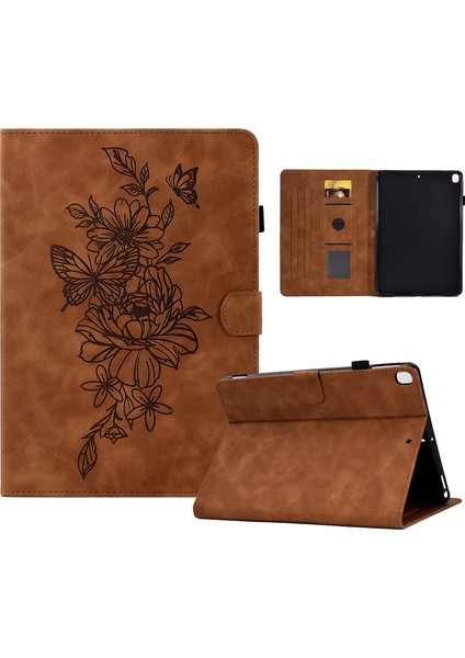 Samsung Galaxy Tab A7 10.4 2020 T500 Için Akıllı Tablet Kılıfı (Yurt Dışından)