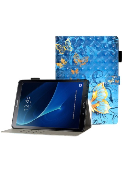 Galaxy Tab A 10.1 T580 Için (Yurt Dışından)