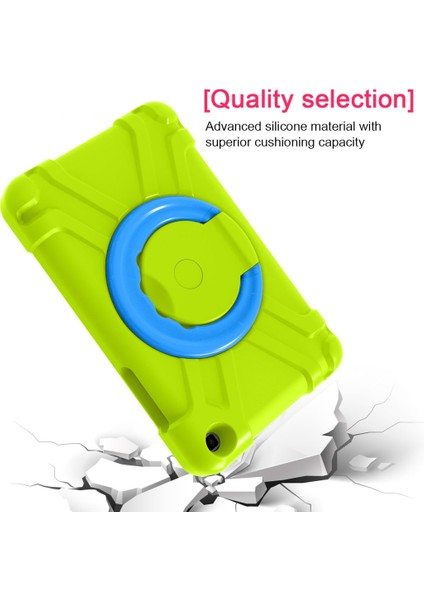 Samsung Galaxy Tab A 8.0 (2019) Pc + Silikon Kılıf Için (Yurt Dışından) fırsatları