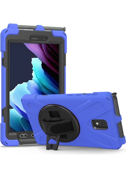 Samsung Galaxy Tab Aktif 3 T570 / T575 8.0 Için Kılıf (Yurt Dışından)