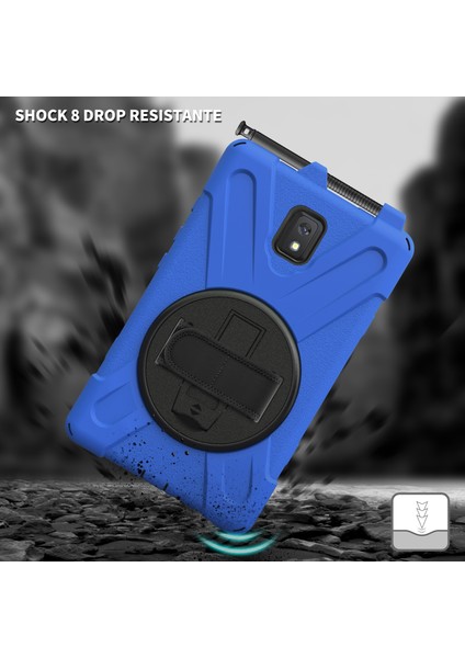 Samsung Galaxy Tab Aktif 3 T570 / T575 8.0 Için Kılıf (Yurt Dışından) indirimleri