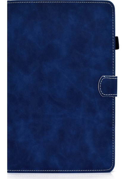 Samsung Galaxy Tab A7 Lite T220 Için Sığır Derisi Dokulu Kılıf (Yurt Dışından) modelleri