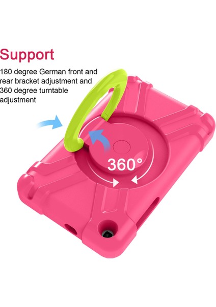 Samsung Galaxy Tab A 8.0 (2019) Pc + Silikon Kılıf Için (Yurt Dışından) modelleri