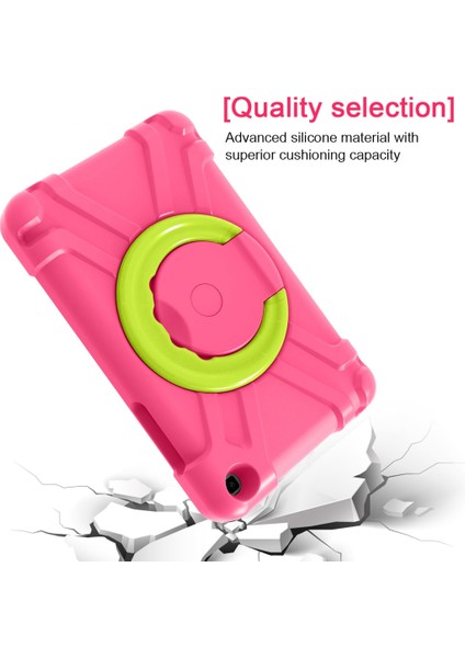 Samsung Galaxy Tab A 8.0 (2019) Pc + Silikon Kılıf Için (Yurt Dışından) fırsatları